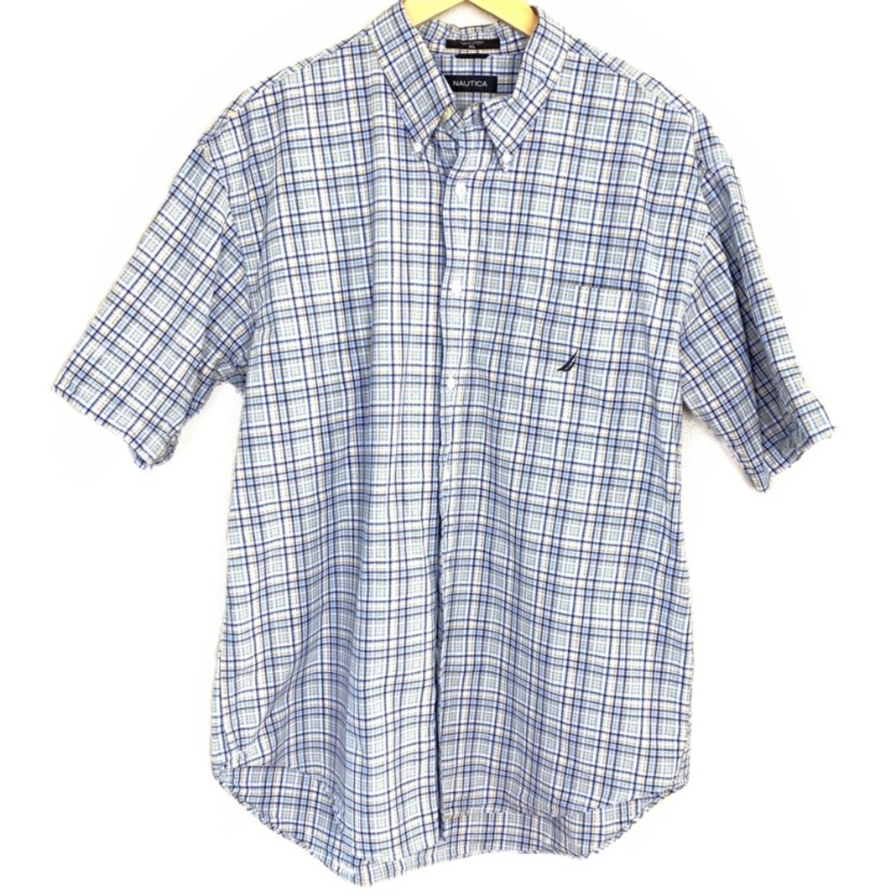 Nautica button down